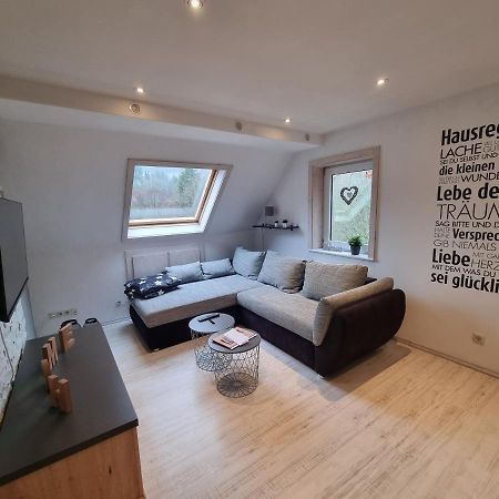 Ferienwohnung Schneeberg Stryck Eksteriør bilde