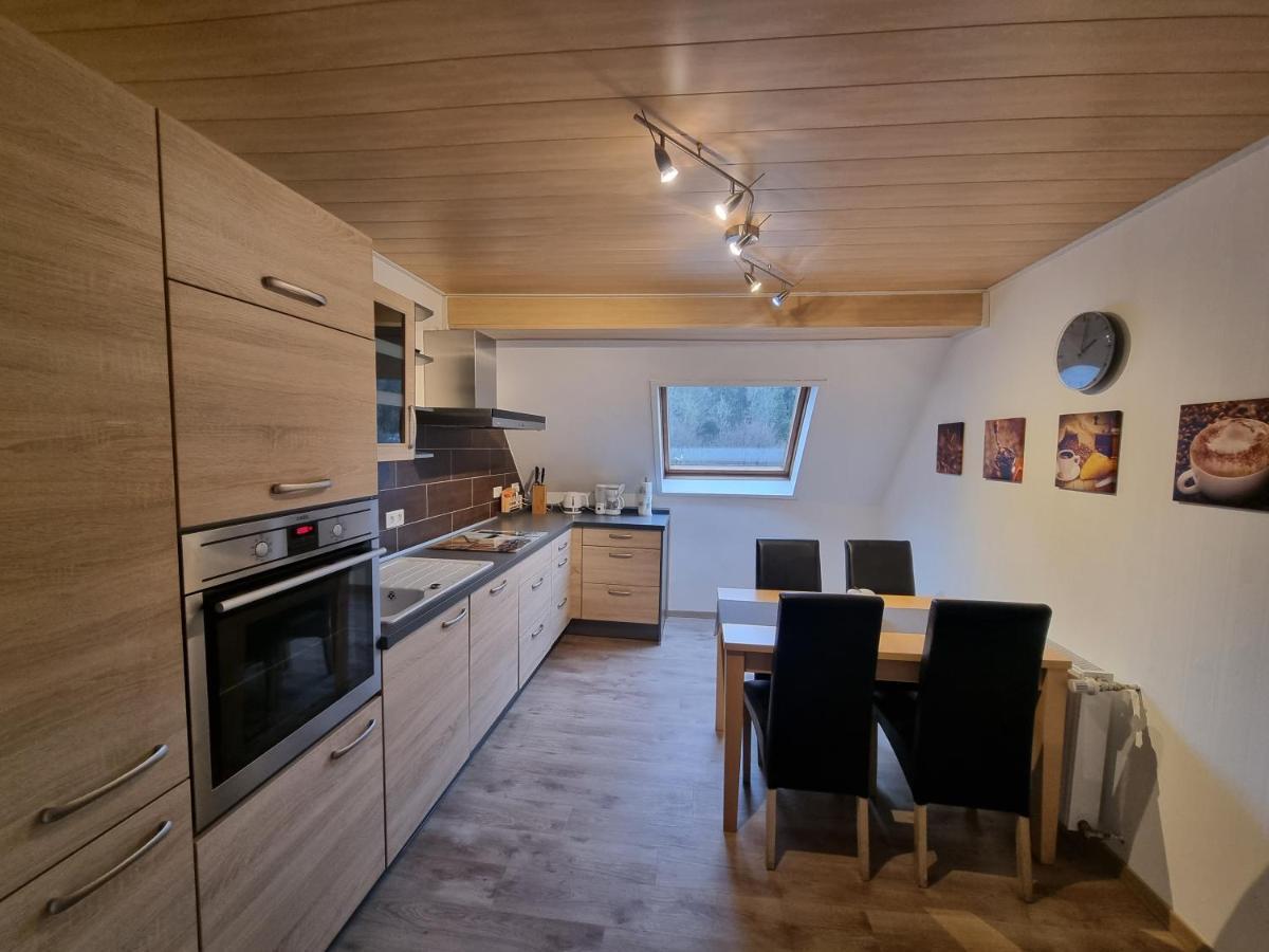 Ferienwohnung Schneeberg Stryck Eksteriør bilde