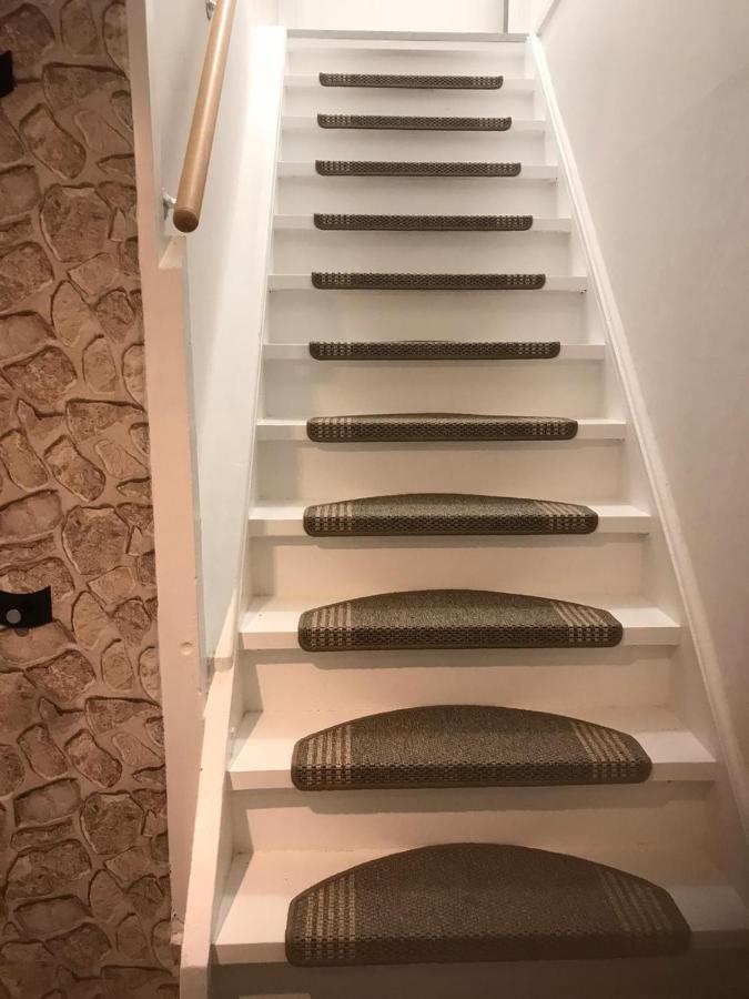 Ferienwohnung Schneeberg Stryck Eksteriør bilde
