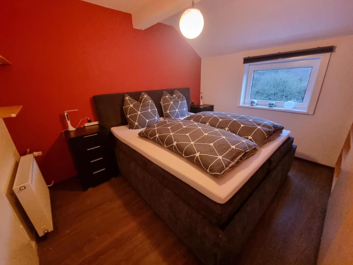 Ferienwohnung Schneeberg Stryck Eksteriør bilde