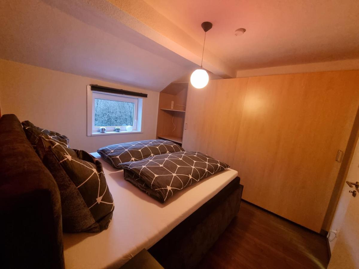 Ferienwohnung Schneeberg Stryck Eksteriør bilde