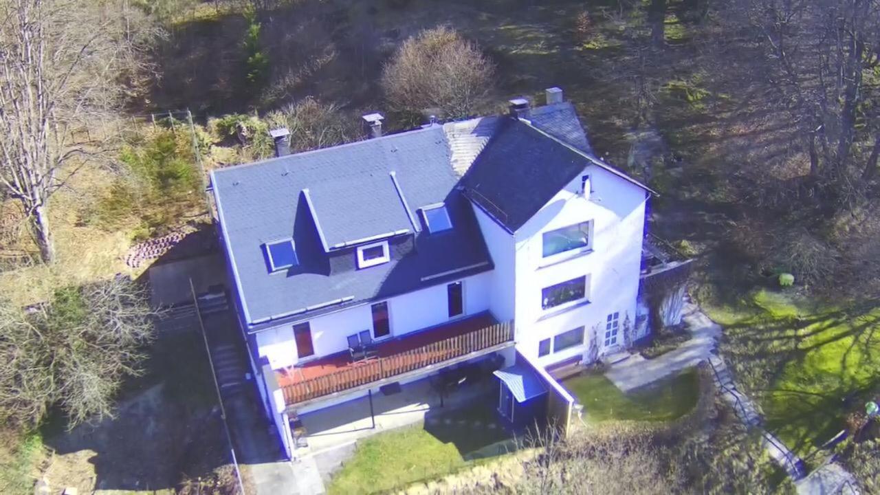 Ferienwohnung Schneeberg Stryck Eksteriør bilde